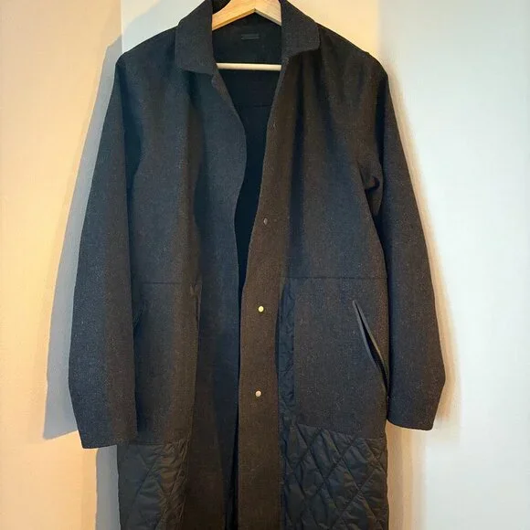 Lululemon Roam free dark grey jacket - Picture 2 of 14